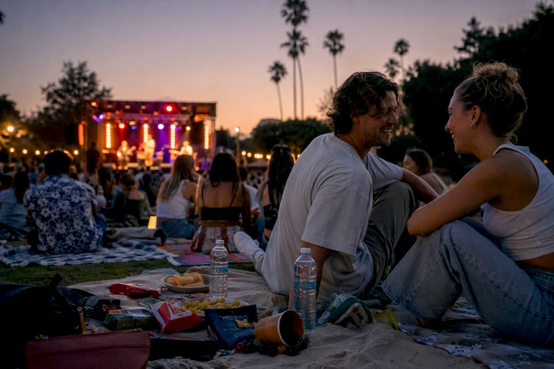 The Best Summer Concerts in Los Angeles Right Now