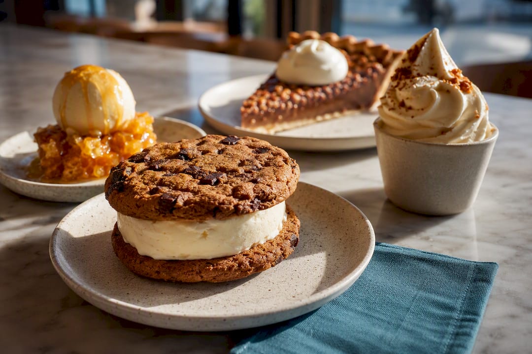 12 LA Dessert Spots and Exactly What to Order