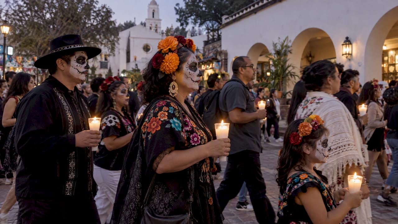 Day of the Dead in Los Angeles: Free Events and Hidden Altars