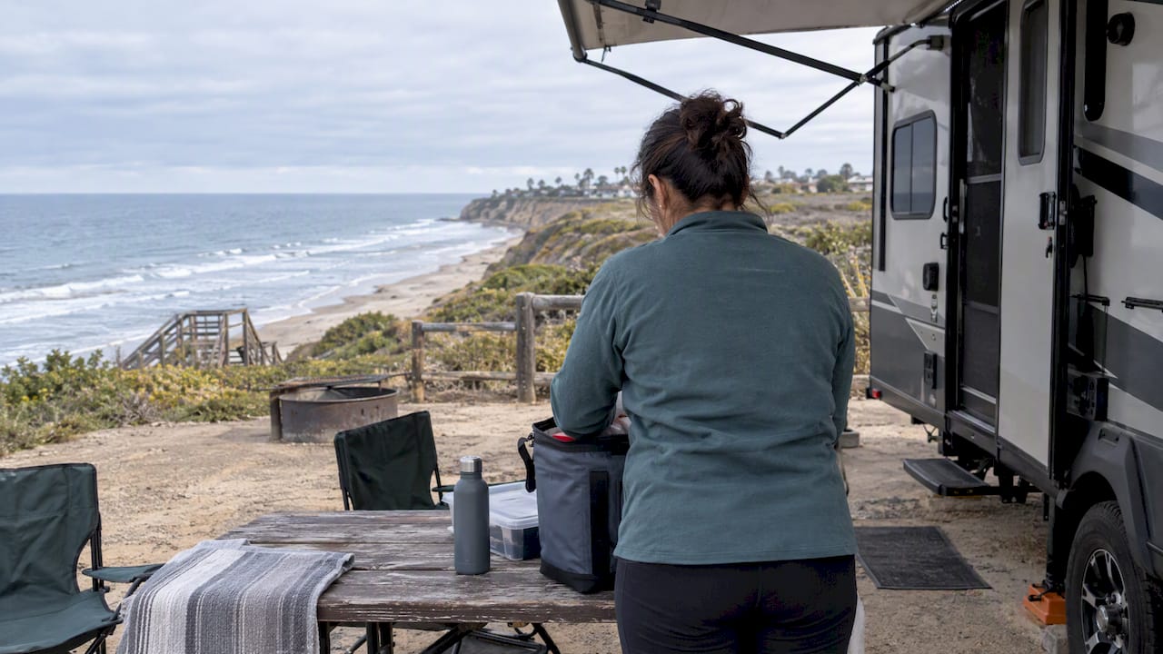 Skip Open Sand: San Diego Beach Camping, Tide Tips, and Fire Rules