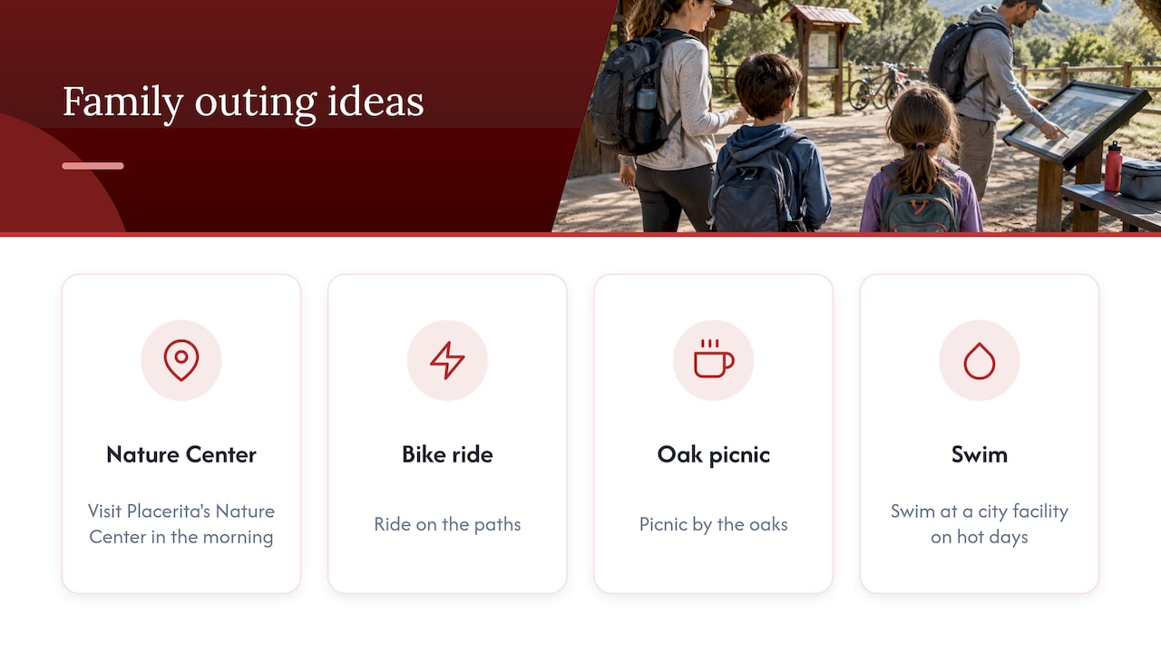 Four family outing ideas in Santa Clarita